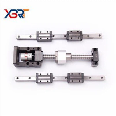 מערכות מסילות מובילות ליניאריות